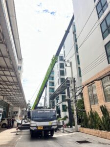 หน้าหลัก 32 เครนให้เช่าอมตะซิตี้