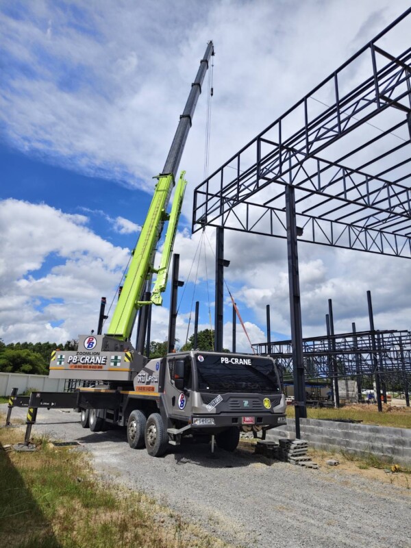 หน้าหลัก 12 เครนให้เช่าบางคล้า