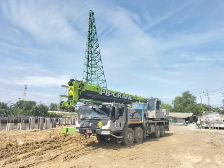 หน้าหลัก 13 เครนให้เช่าฉะเชิงเทรา