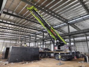 หน้าหลัก 22 เครนให้เช่าแปดริ้ว