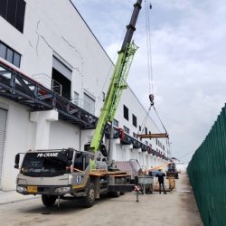 เครนให้เช่าสัตหีบ