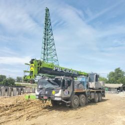 เครนให้เช่าฉะเชิงเทรา